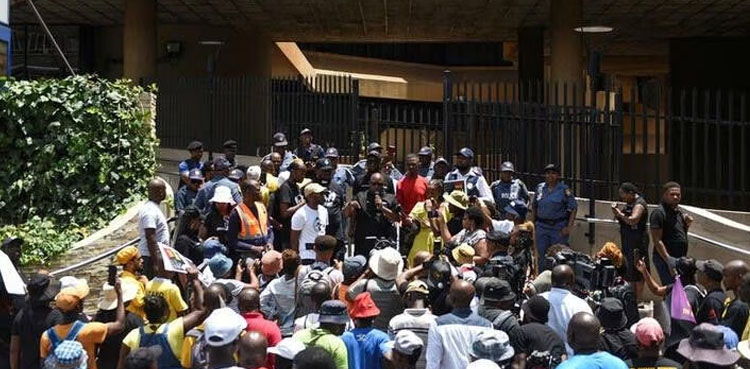 South Africa's Eskom says worst power cuts over for now but urges less use