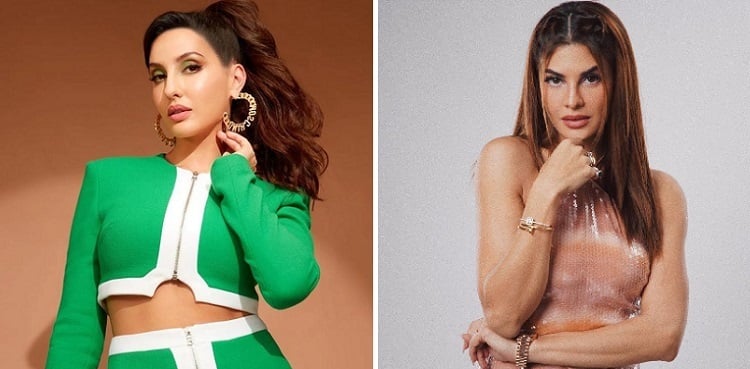 Nora Fatehi says Jacqueline was 'waiting in line' for Sukesh's offer