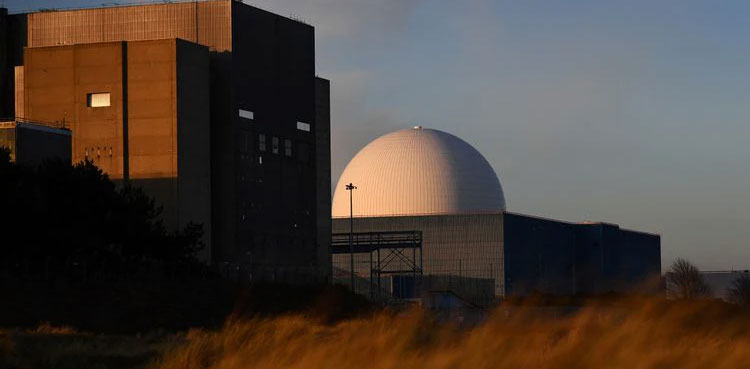 Britain opens nuclear fuel fund