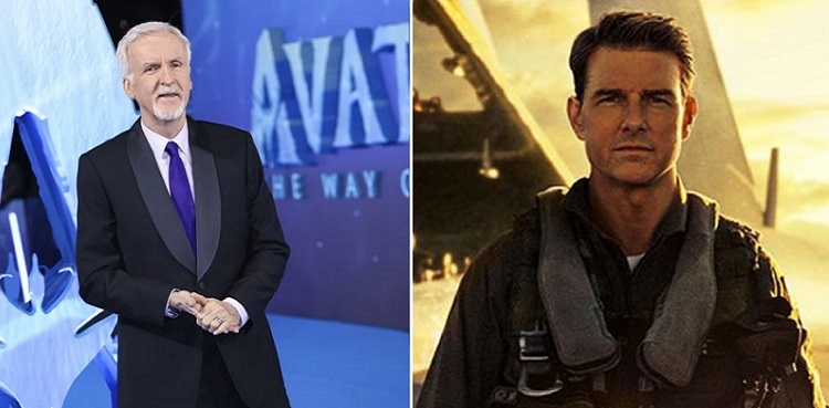 Oscars nominations: 'Avatar' director James Cameron, 'Top Gun' star Tom Cruise snubbed