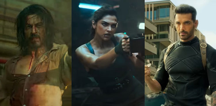 'Pathaan' trailer is the butt of jokes, here's why