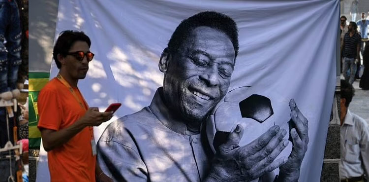 Pele lives on in 738 Peruvian children named for football star