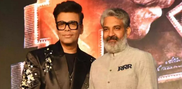 RRR: S.S. Rajamouli refuses to give Hindi rights to Karan Johar