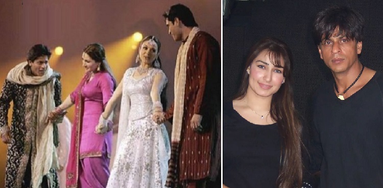 Lollywood meets Bollywood: Reema Khan shares gems from archives