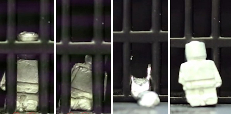 Viral: This real-life robot can melt, escape from jail
