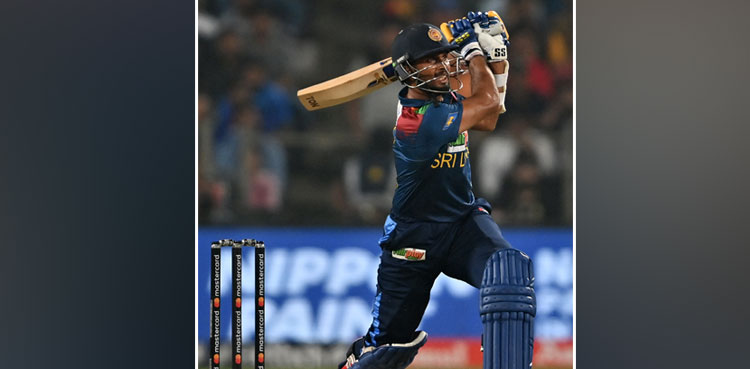 Record-setting Dasun Shanaka helps Sri Lanka level T20 series against India