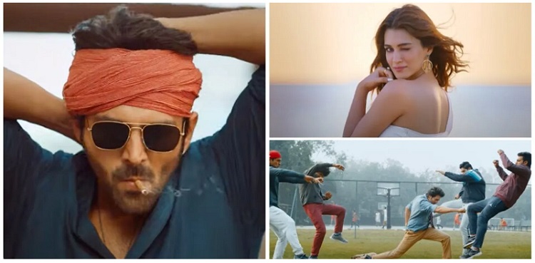 Kartik Aaryan-led 'Shehzada' trailer is out!