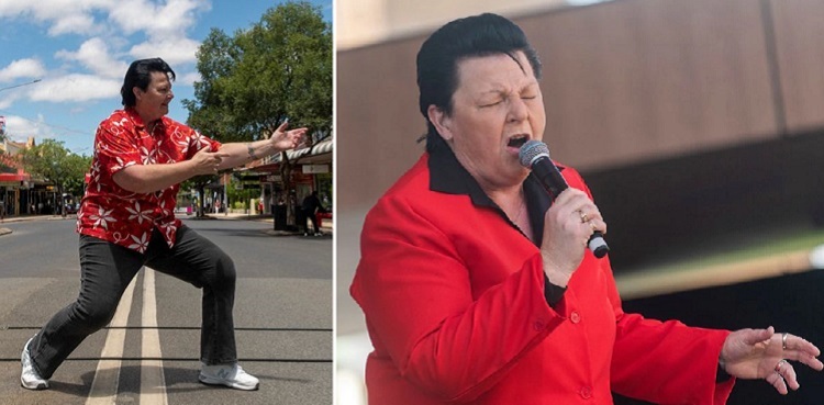 ShElvis: Australia's leading female Elvis tribute artist
