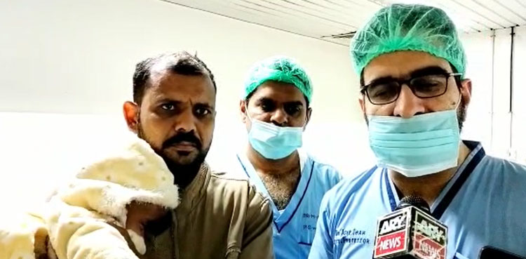 Disease more ‘dangerous than polio’ remains unnoticed in Pakistan