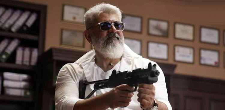 Thunivu: Ajith Kumar starrer leaked on torrent sites on day of release