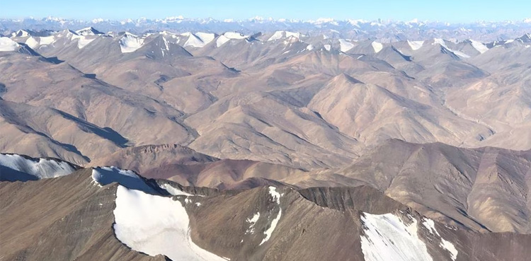 India slowly losing ground to China in Ladakh: report