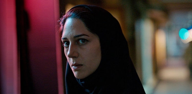 Holy Spider: Zar Amir Ebrahimi channelled her own experience of Iran