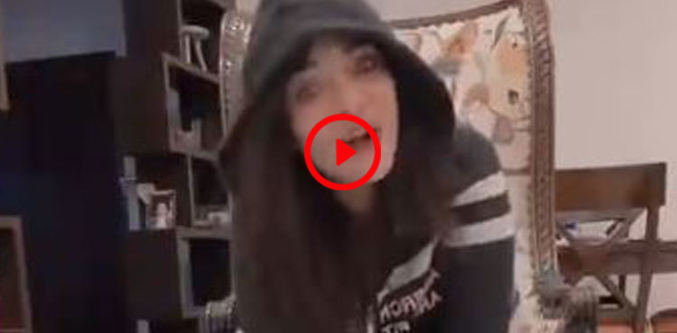 Zhalay Sarhadi breaks the internet with latest video