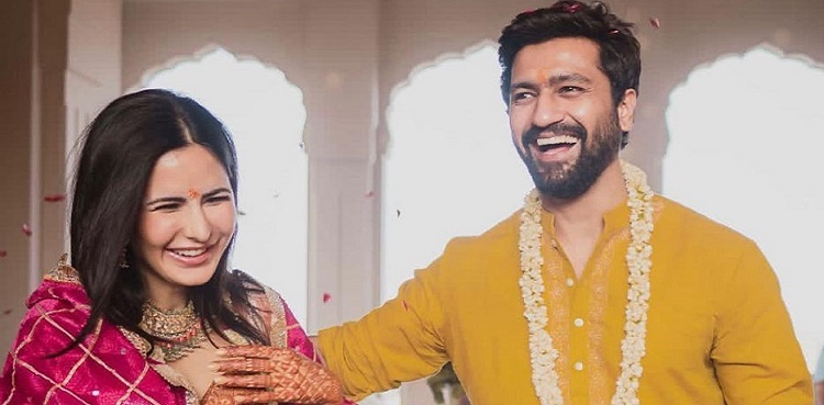 Katrina Kaif admits checking her partner's phone for THIS reason