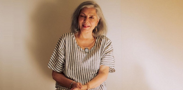 Zeenat Aman drops a rare picture with mother in Instagram debut: See photo