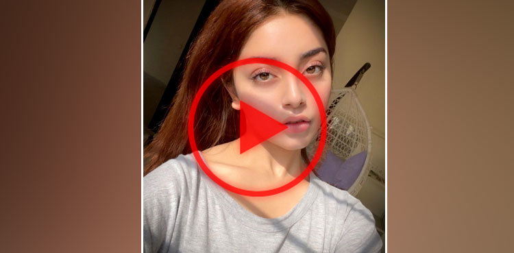 Alizeh Shah returns to Instagram with latest pictures, video