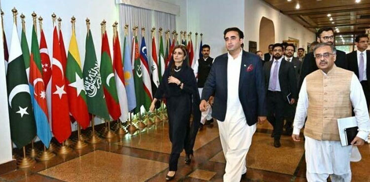 FM Bilawal Bhutto Zardari embarks on official visit to Germany