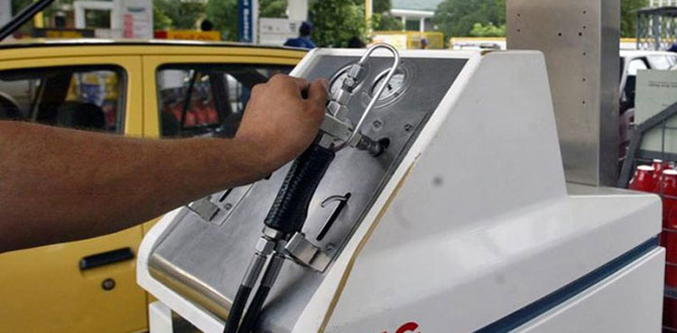 CNG stations remain opened in Karachi despite SSGC’s closure order