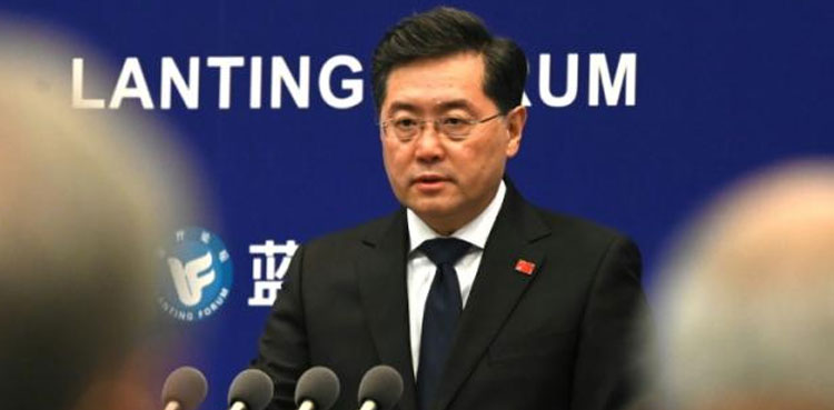 China says deeply concerned over 'out of control' Ukraine conflict