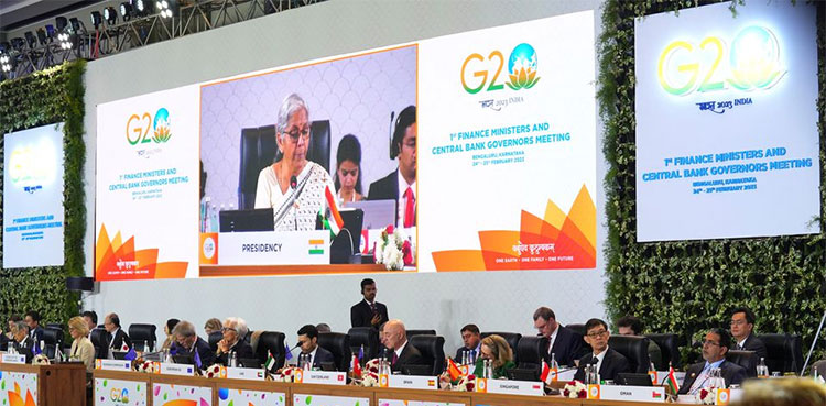 No G20 joint statement after China objections