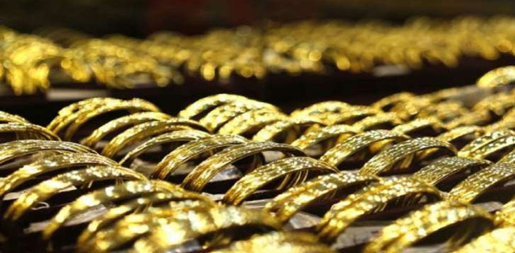 Gold, Rs5m cash looted from jewellery shop in Karachi