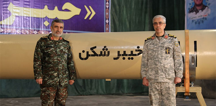 Iran says it has developed long-range cruise missile