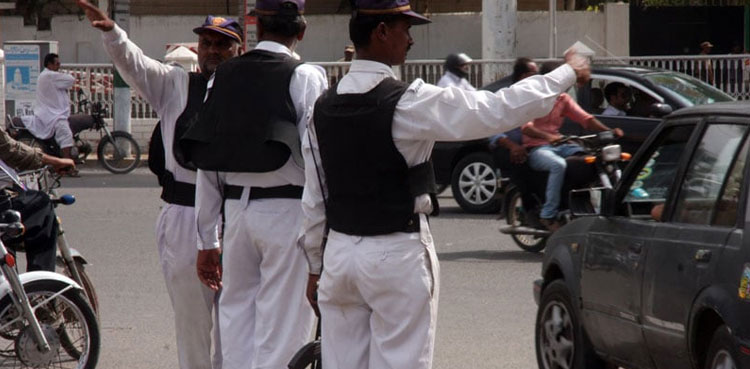 Karachiites can't drive open letter cars anymore