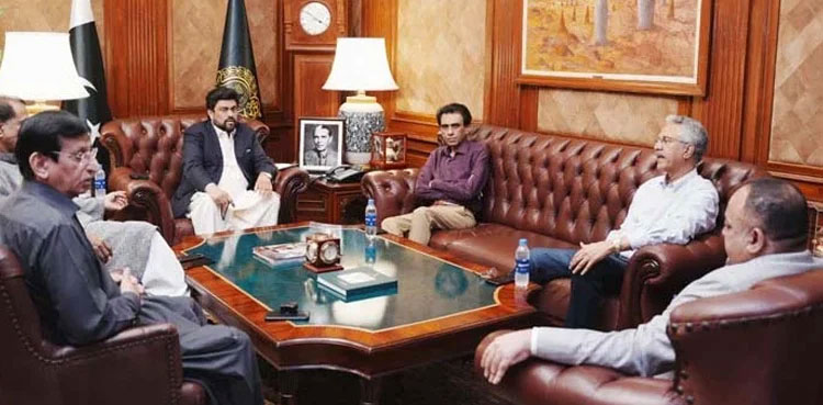 MQM-P decides against contesting NA by-elections