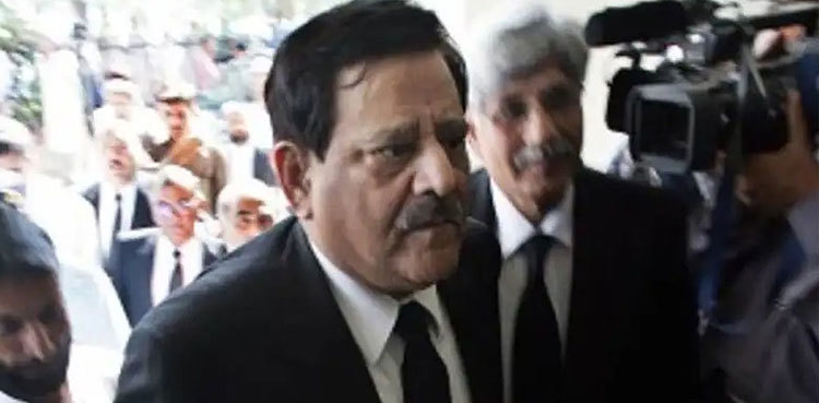 Former attorney general Malik Qayyum passes away in Lahore