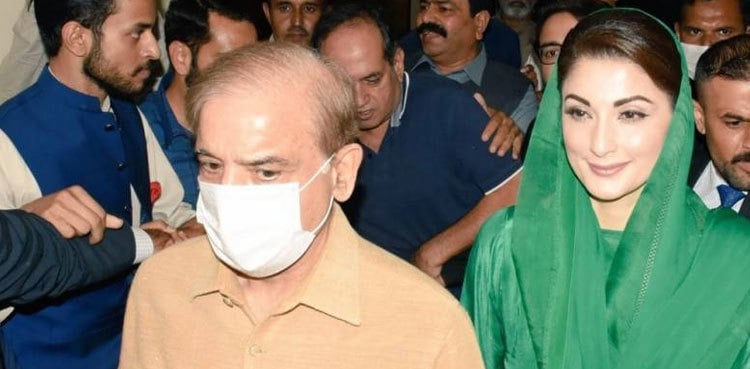 PTI challenges Shehbaz, Maryam Nawaz’s acquittal in NAB cases