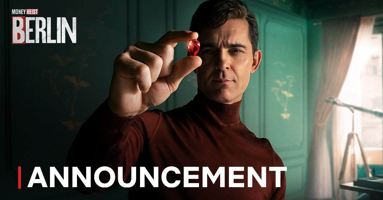 ‘Money Heist: Berlin’ coming this December