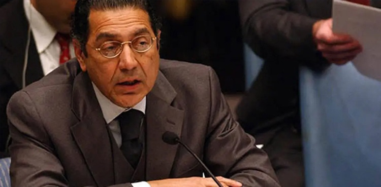 No disrespect meant to Pukhtun culture in UN speech, clarifies Munir Akram