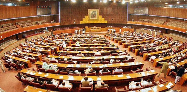 PTI shortlists four names for opposition leader in NA