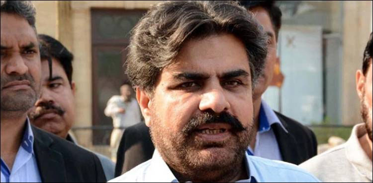 Karachi mayor should be from PPP: Nasir Shah