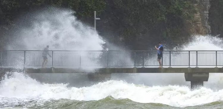 Cyclone-battered New Zealand declares national emergency