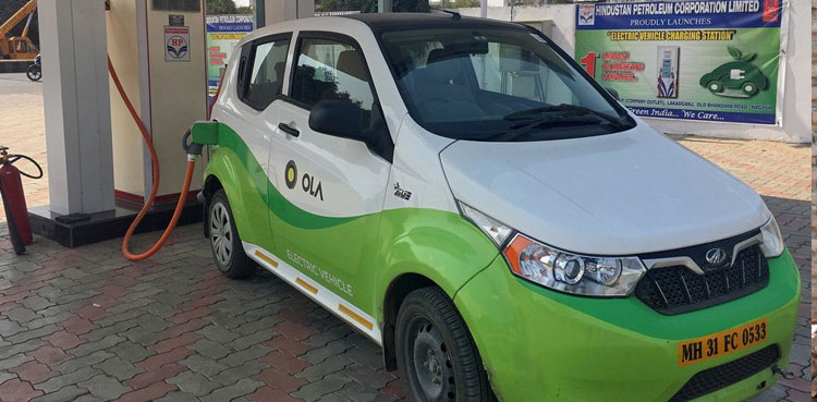 Ola plans $920 million India investment in electric cars, batteries