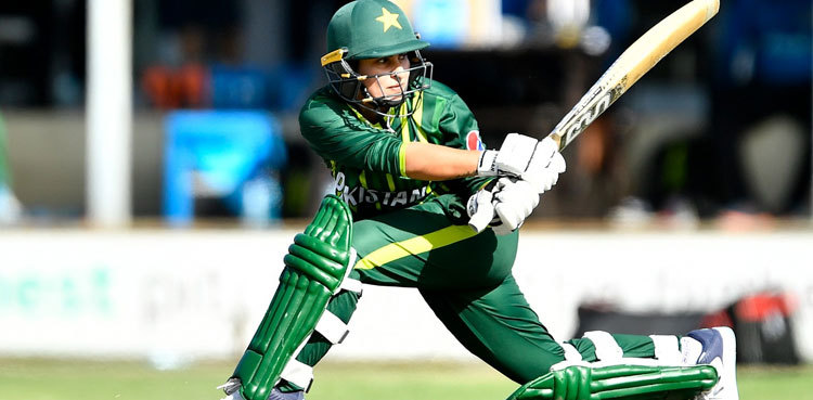 Pakistan beat Bangladesh in Women's T20 World Cup warm-up match