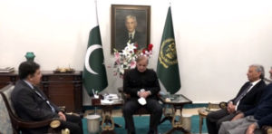 Jaffar Mandokhail appointed PML-N’s Balochistan president