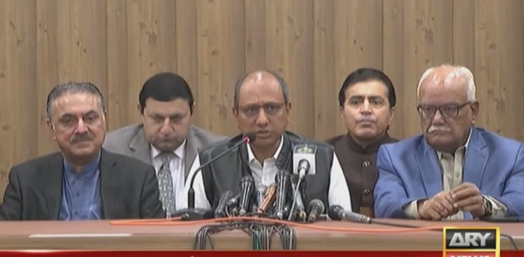 Former MQM MNA joins PPP