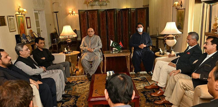 MQM-P, PPP withdraw from Karachi by-elections