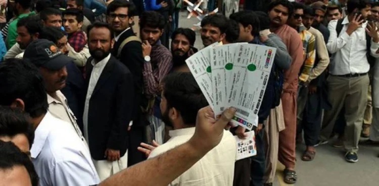 PSL-8: Three arrested for selling fake tickets in Multan