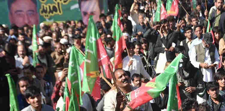 'Jail Bharo Tehreek': Punjab govt decides against arresting PTI workers