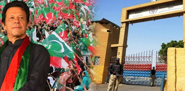 Sindh govt says ready to 'facilitate' PTI's 'Jail Bharo Tehreek'
