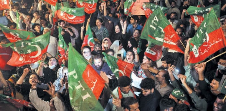 PTI by-poll candidates not to be part of Jail Bharo movement
