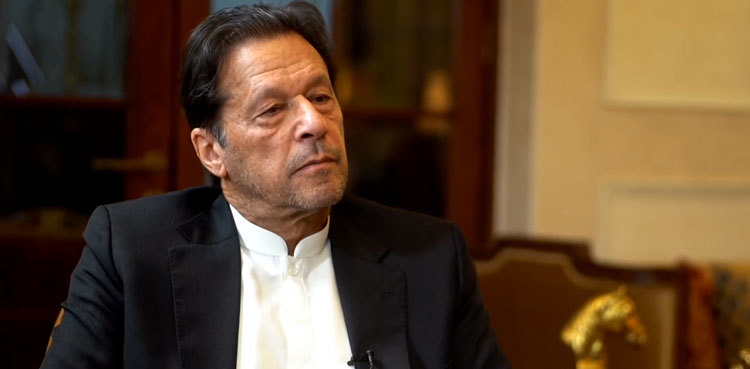 Pakistan needs better ties with Afghanistan: Imran Khan