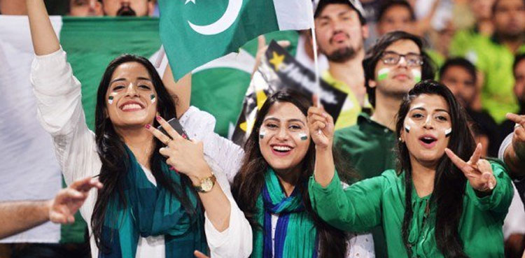 Evolving Social Complexion Of Pakistani Life