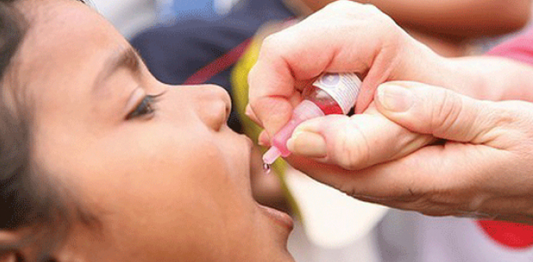 Pakistan reports fifth polio case of 2024