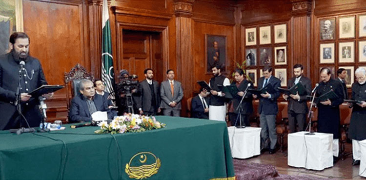 Punjab govt decides to expand caretaker cabinet