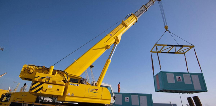 Qatar donates World Cup cabins to quake-hit Turkey, Syria