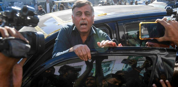 Rao Anwar’s acquittal: SHC seeks reply from Sindh govt